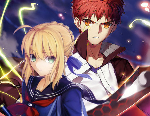 Fate-staynight