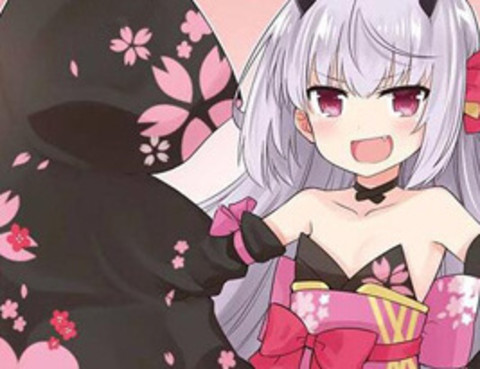逐流幼鬼