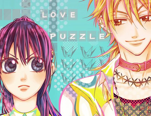 戀愛PUZZLE