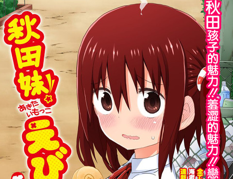 秋田妹 海老名醬