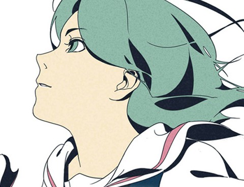腦電波少女
