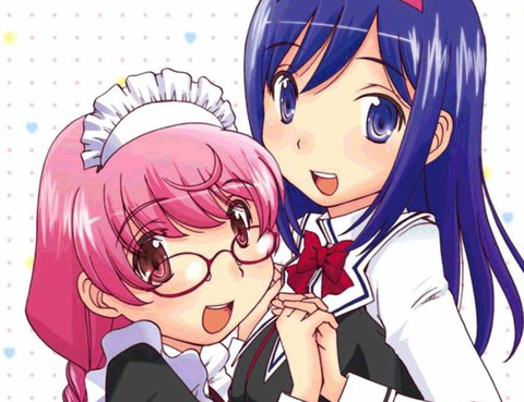 學生會長就算是百合也沒有關係