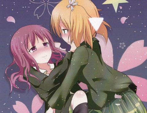 夜櫻Trick