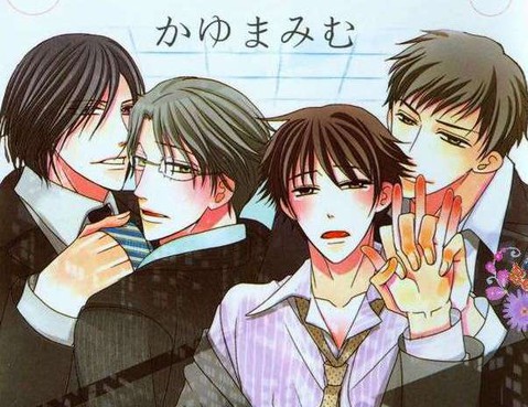 And Love!成人篇