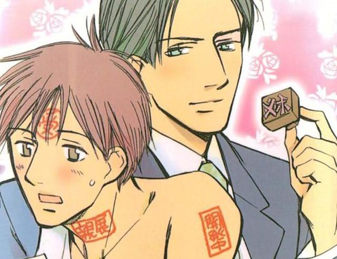 男人的工作場所