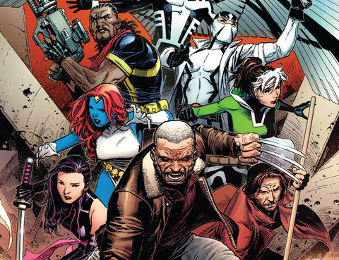 驚世駭俗X戰警v2