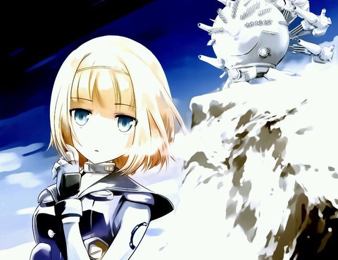 重灌武器Heavy Object A