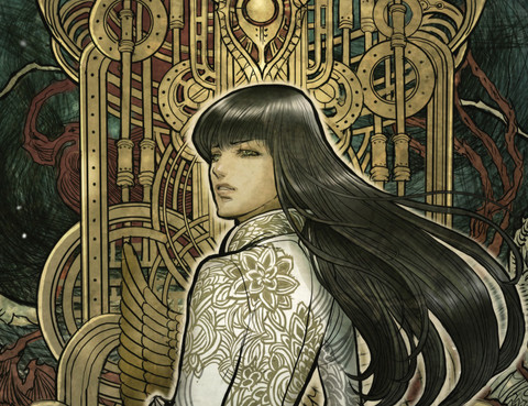 Monstress