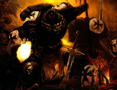 戰錘40k：咒縛聖戰