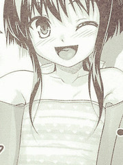 送上門來的美少女！