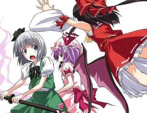 東方project 順從本能