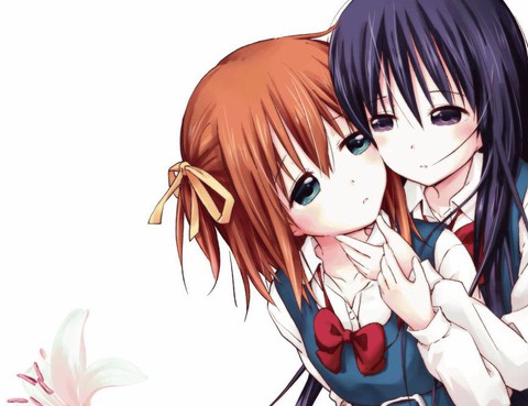 百合飛舞的日子
