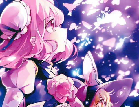 東方茨歌仙