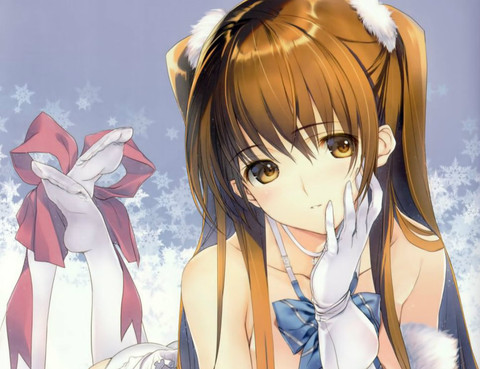 (C93)WHITE ALBUM2 Heroine's Book