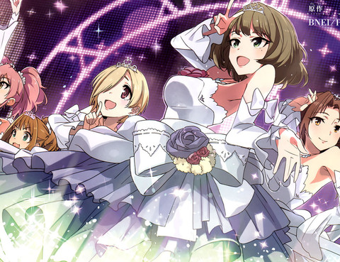 THE IDOLM@STER CINDERELLA GIRLS