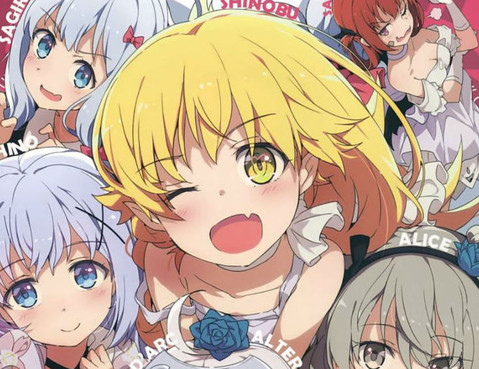 (C93)DD's gems