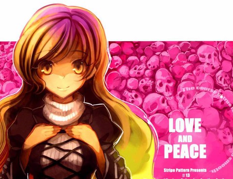 love and peace