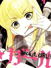 Rock it, GIRL!!