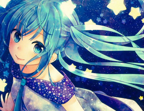 (C93)Bottled stardust