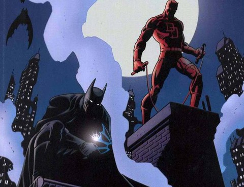 蝙蝠俠與超膽俠：紐約之王