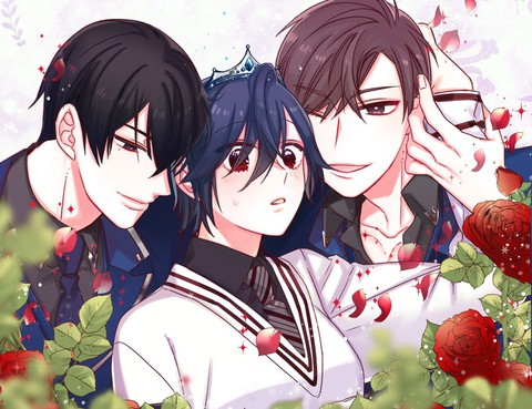 薔薇戀人