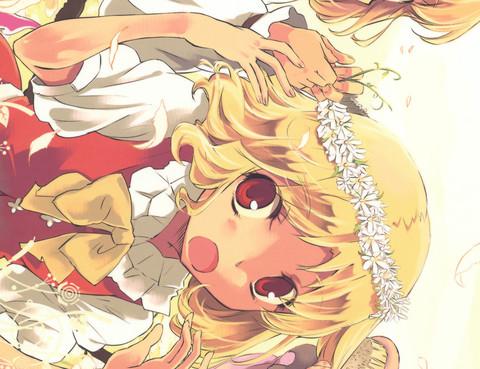 ORANGEMARYSide：YELLOW