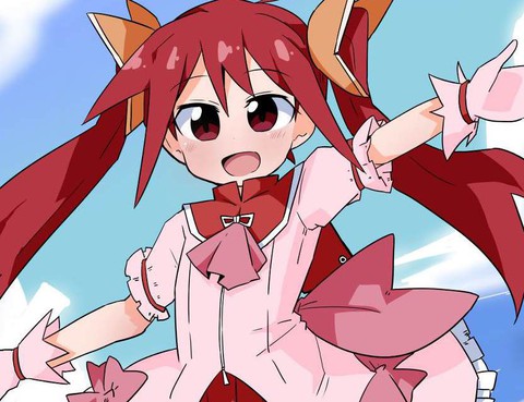 魔法少女翔
