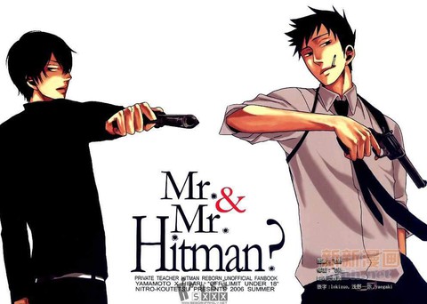 Mr.&Mr.Hitman