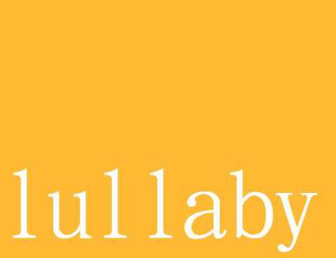 lullaby