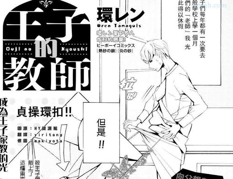 王子的教師
