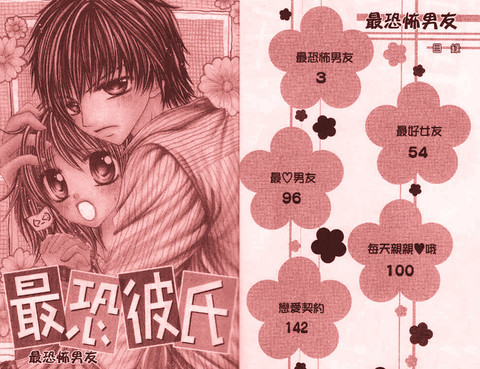 最恐怖男友
