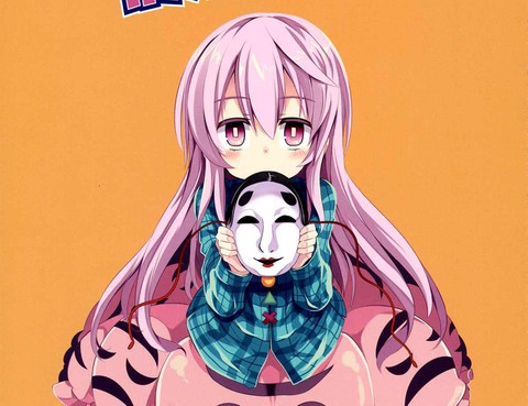 純情EccentricHoneyFace