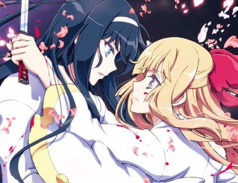 姬神的巫女