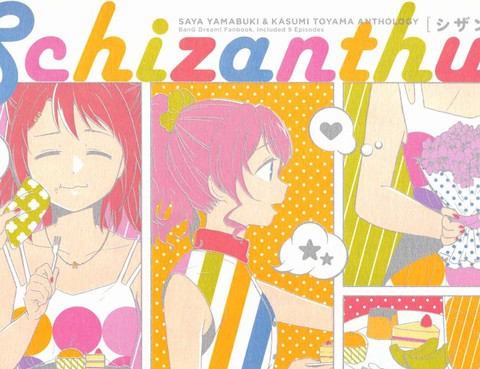 Schizanthus