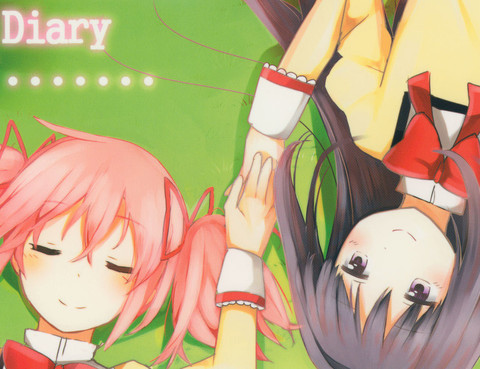 (C91)MadokaDiary