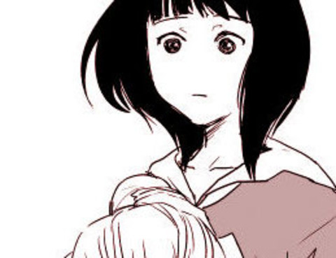 沉睡少女