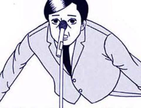 校長的講話