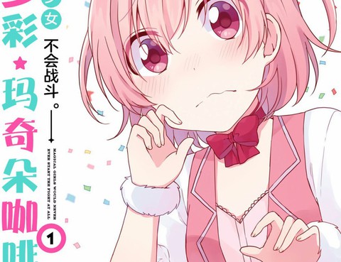 魔法少女不會戰鬥