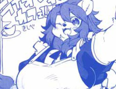 獅子咖啡！