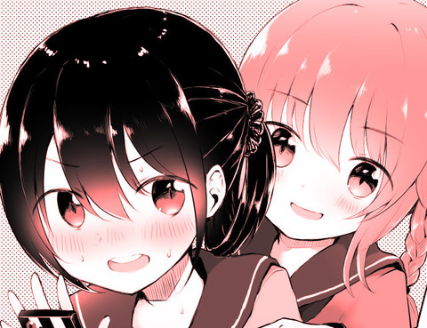 なびあ百合短篇