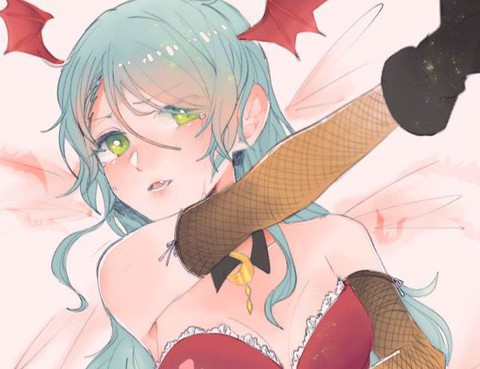 有趣的魅魔paro