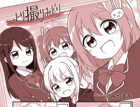 より撮りみどり