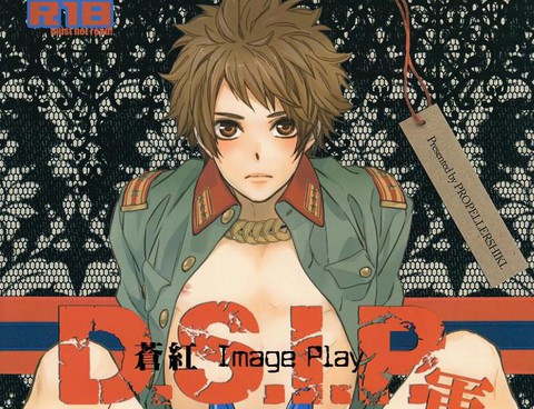 D.S.I.P.軍服篇