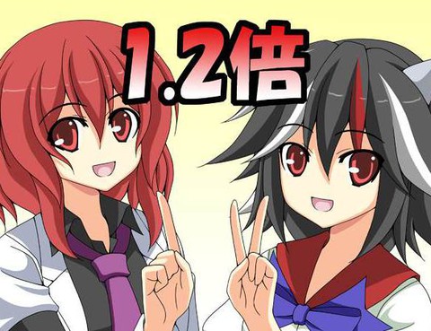 1.2倍