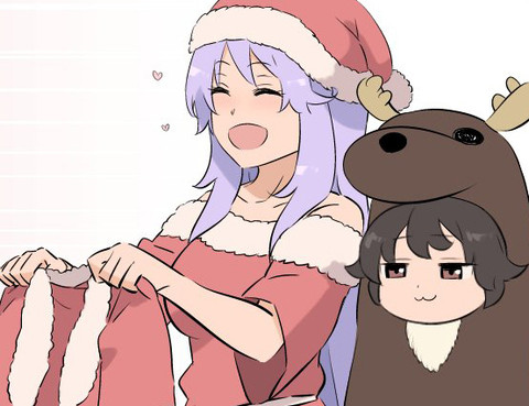 メリクリ永遠亭
