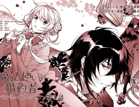 魔法使的婚約者～EternallyYours～