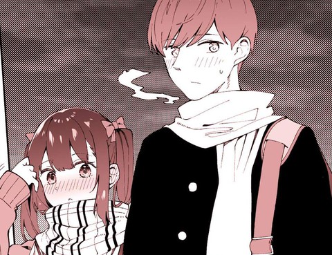 青澀戀人