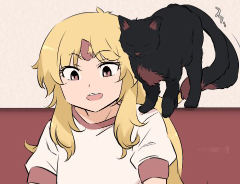 勇儀VS貓阿燐