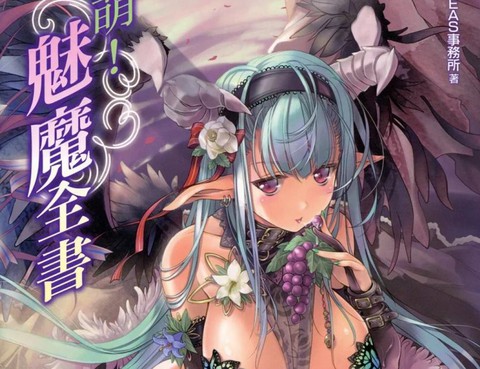 萌える!淫魔事典