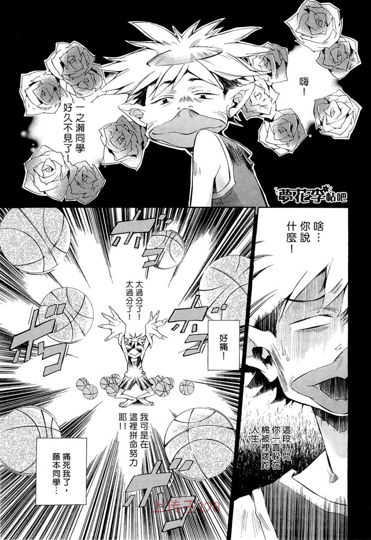 第7話河童出沒的日子（21P）-第1頁